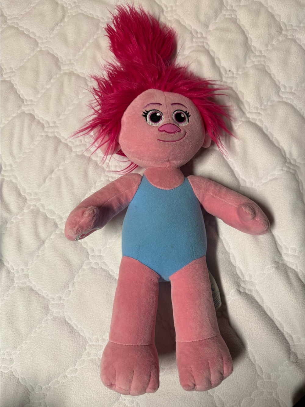 Build a Bear Trolls Poppy